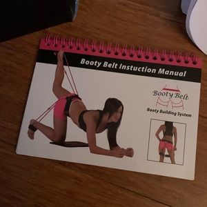 WANT A BETTER BOOTY?